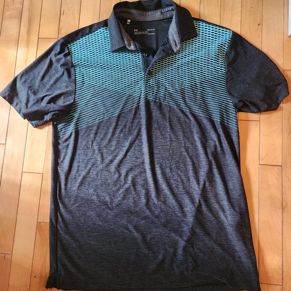 Under Armour Golf Shirt - Picture 1 of 1